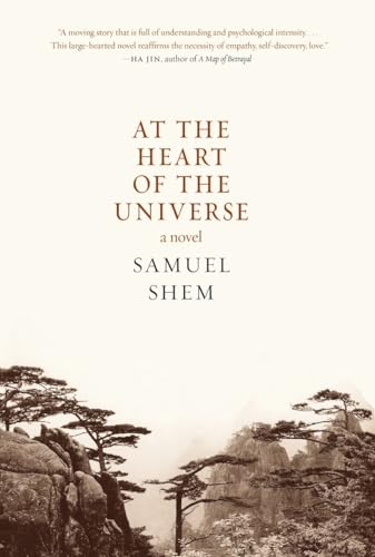 cover image At the Heart of the Universe