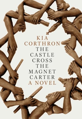 cover image The Castle Cross the Magnet Carter