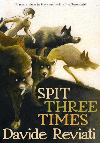 cover image Spit Three Times