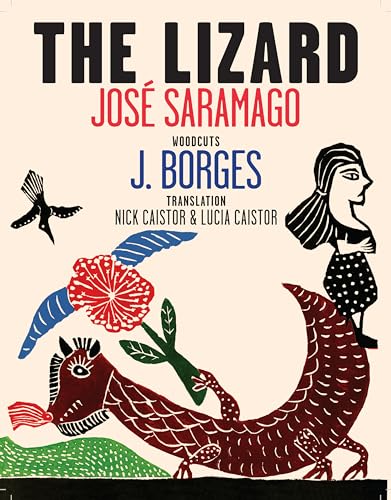 cover image The Lizard