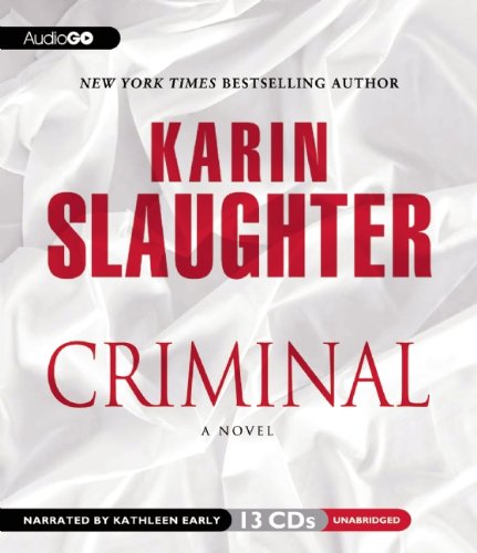 cover image Criminal