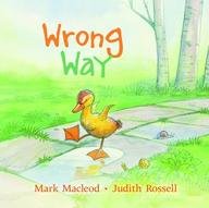 cover image Wrong Way