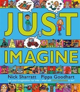 cover image Just Imagine