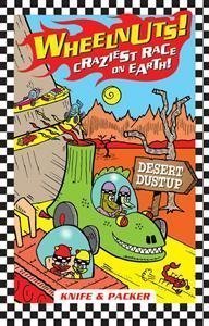 cover image Desert Dustup