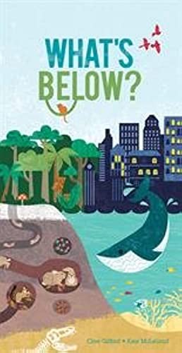 cover image What’s Below?