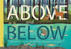 cover image Above and Below