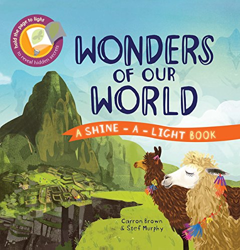 cover image Wonders of Our World