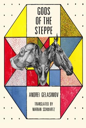 cover image Gods of the Steppe
