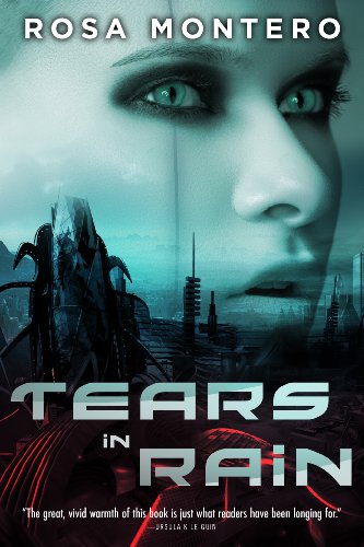 cover image Tears in Rain