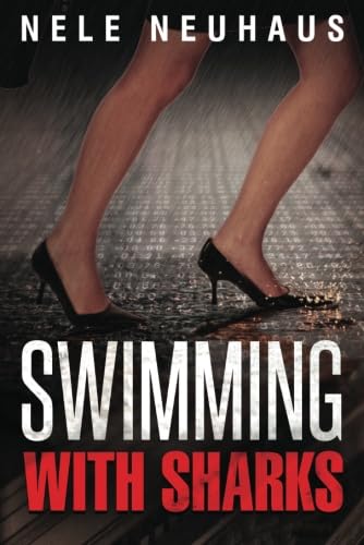 cover image Swimming with Sharks