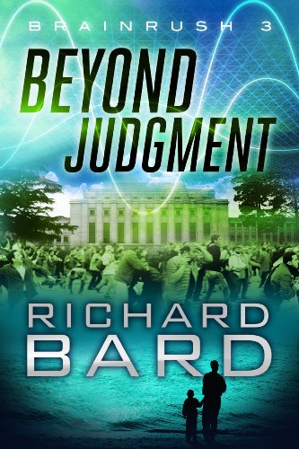 cover image Beyond Judgment: Brainrush 3