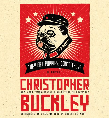 cover image They Eat Puppies, Don’t They?