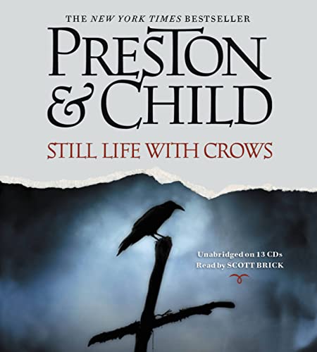 cover image Still Life with Crows 