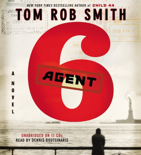 cover image Agent 6