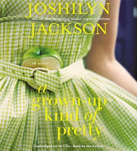 cover image A Grown-Up Kind of Pretty