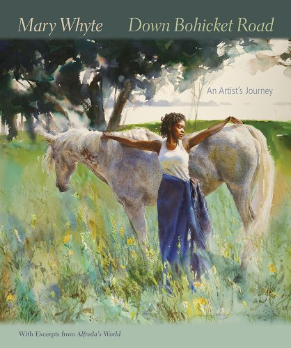 cover image Down Bohicket Road: An Artist's Journey
