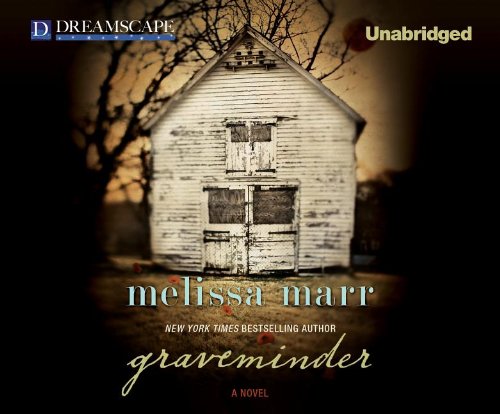 cover image Graveminder