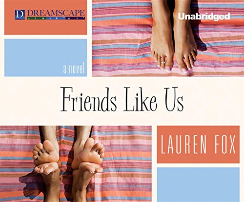 cover image Friends Like Us