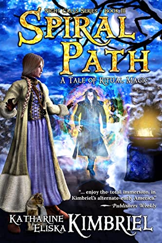 cover image Spiral Path