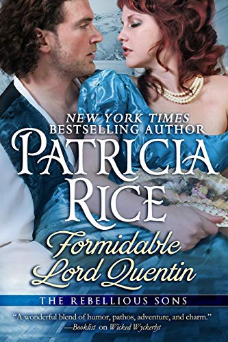 cover image Formidable Lord Quentin