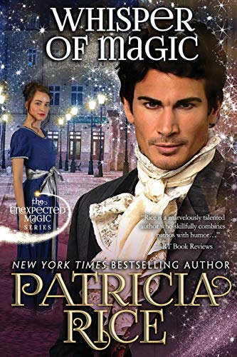 cover image Whisper of Magic