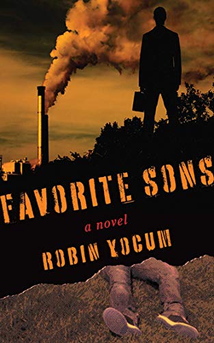 cover image Favorite Sons