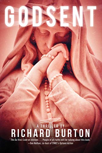 cover image Godsent