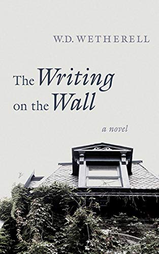 cover image The Writing on the Wall