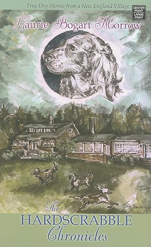 cover image THE HARDSCRABBLE CHRONICLES