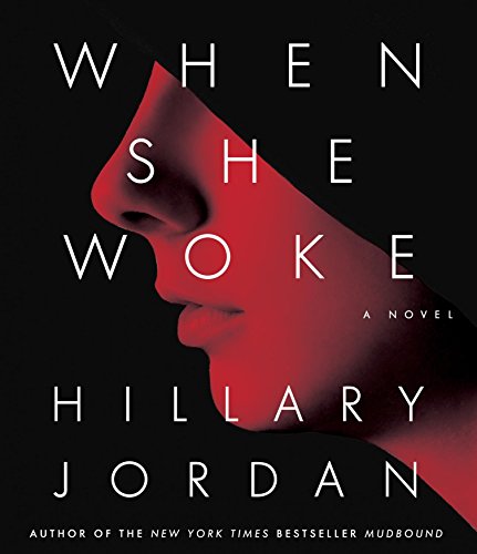 cover image When She Woke