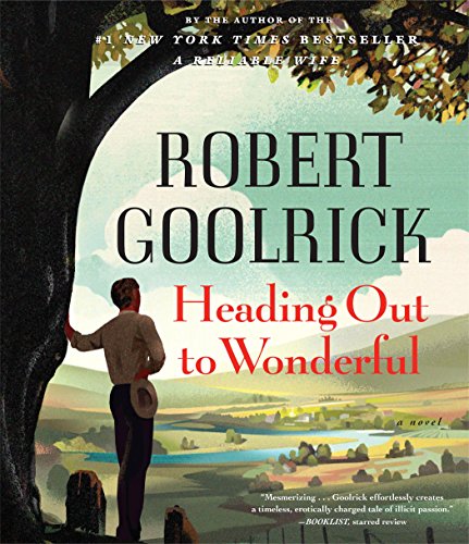 cover image Heading Out to Wonderful