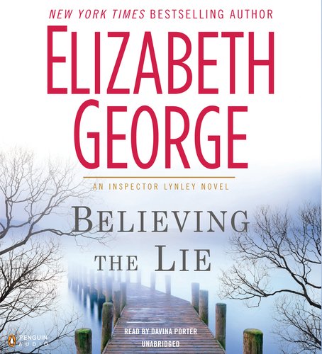 cover image Believing the Lie