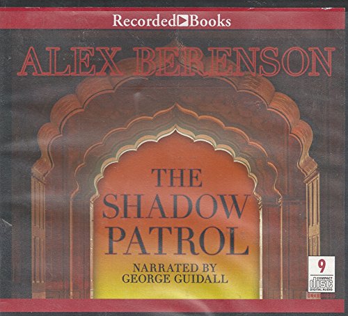 cover image The Shadow Patrol