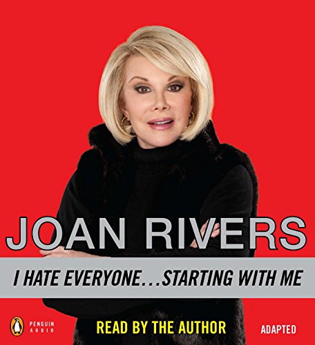 cover image I Hate Everyone... Starting with Me