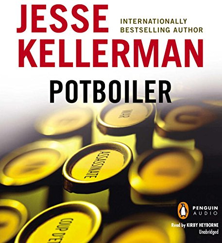 cover image Potboiler