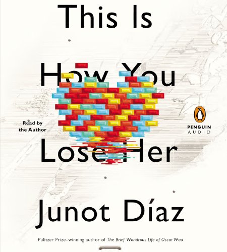 cover image This Is How You Lose Her
