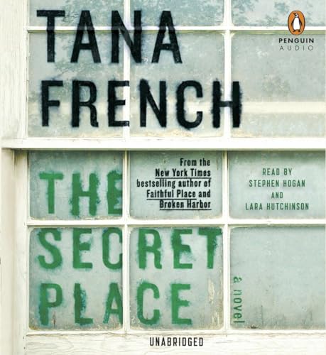 cover image The Secret Place