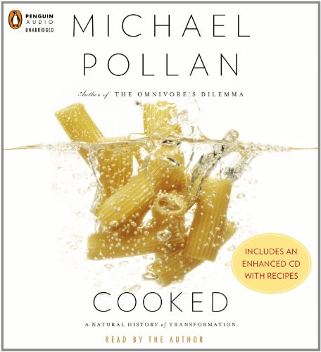 cover image Cooked: A Natural History of Transformation