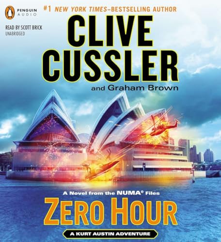 cover image Zero Hour