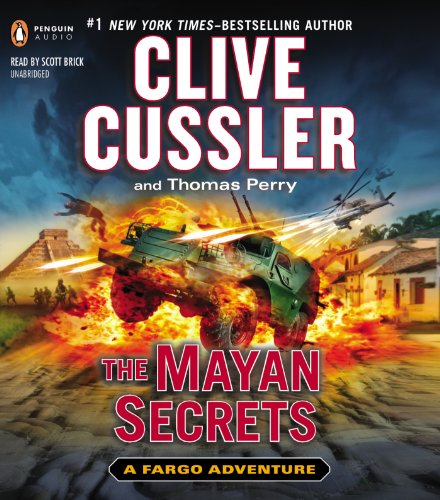 cover image The Mayan Secrets