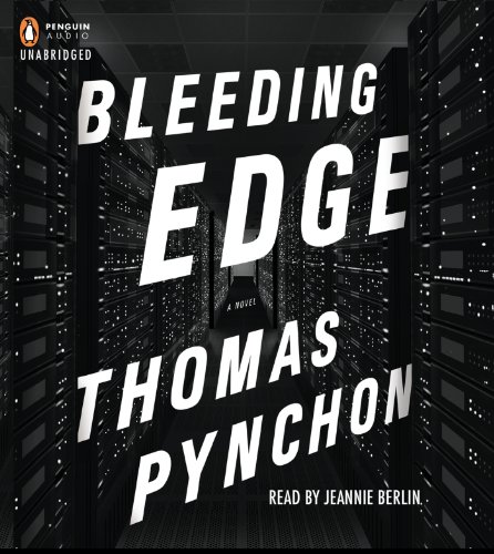 cover image Bleeding Edge