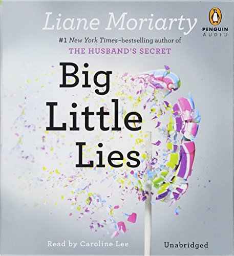 cover image Big Little Lies