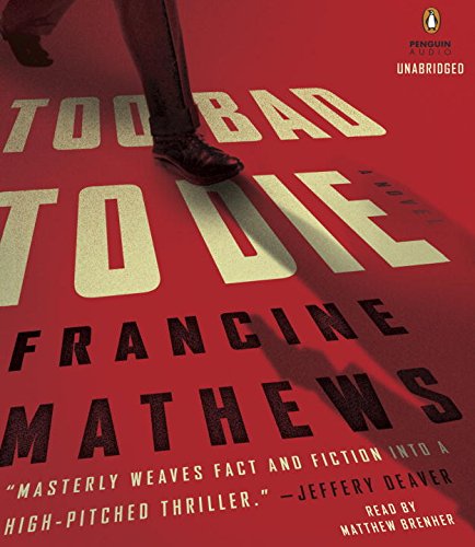 cover image Too Bad to Die