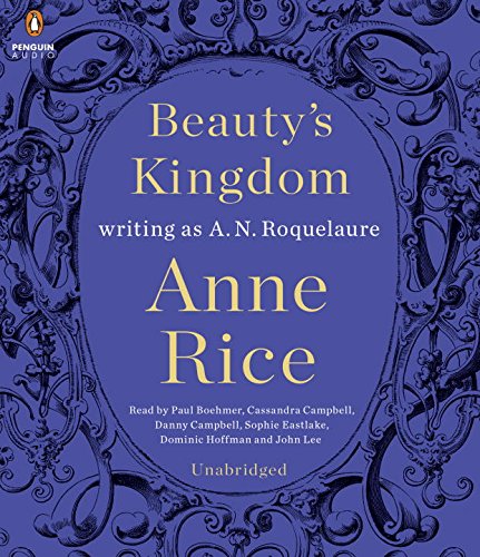 cover image Beauty’s Kingdom