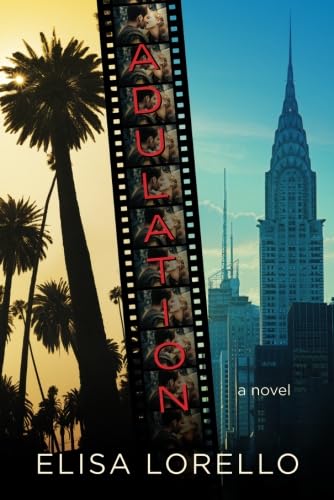 cover image Adulation