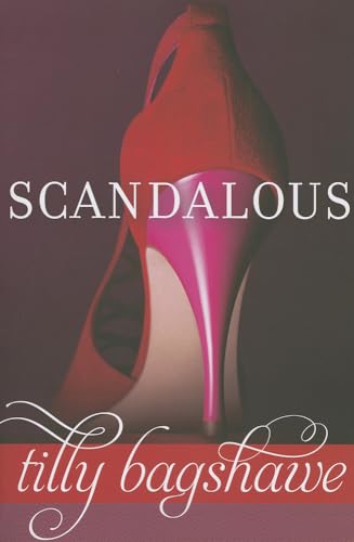 cover image Scandalous
