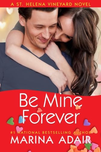cover image Be Mine Forever