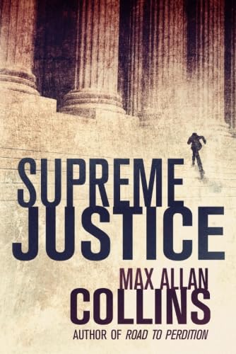 cover image Supreme Justice