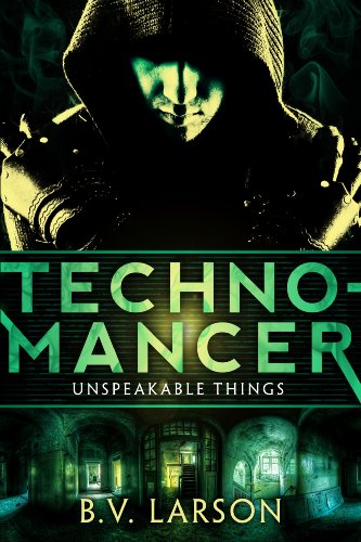 cover image Technomancer