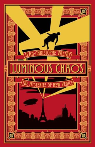 cover image Luminous Chaos